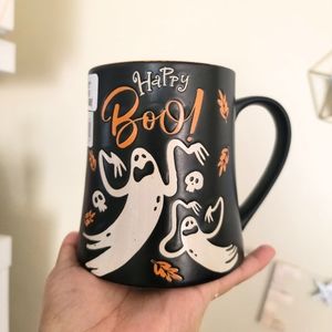 Halloween Happy Boo Mug
